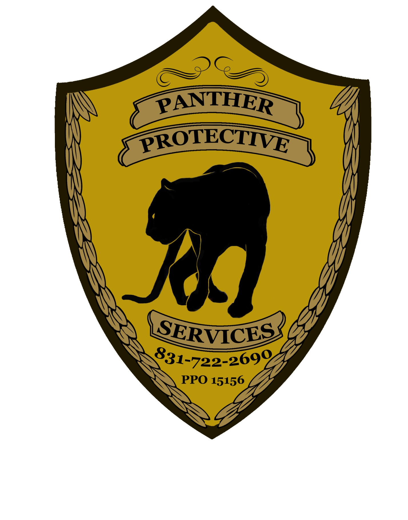 Panther logo Panther logo